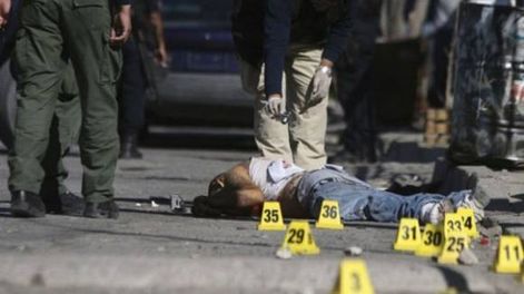 México: un tiroteo entre un cártel y la Policía dejó 18 muertos