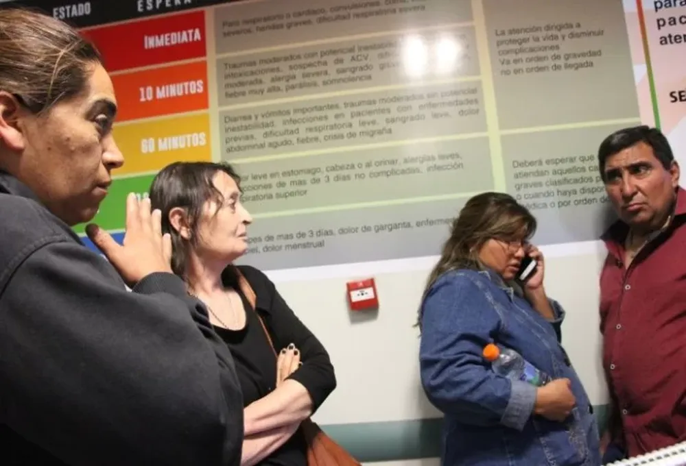 La tragedia vial en San Martín sumó otra víctima: falleció el bebé de 1 año y 11 meses