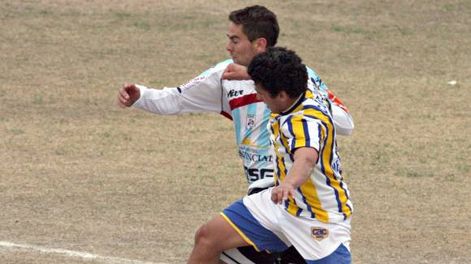 Festejo doble de Alianza
