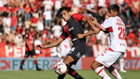 Newell’s sumó segunda victoria al hilo y complicó a Unión