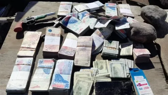 Vivía como pobre, pero era millonario