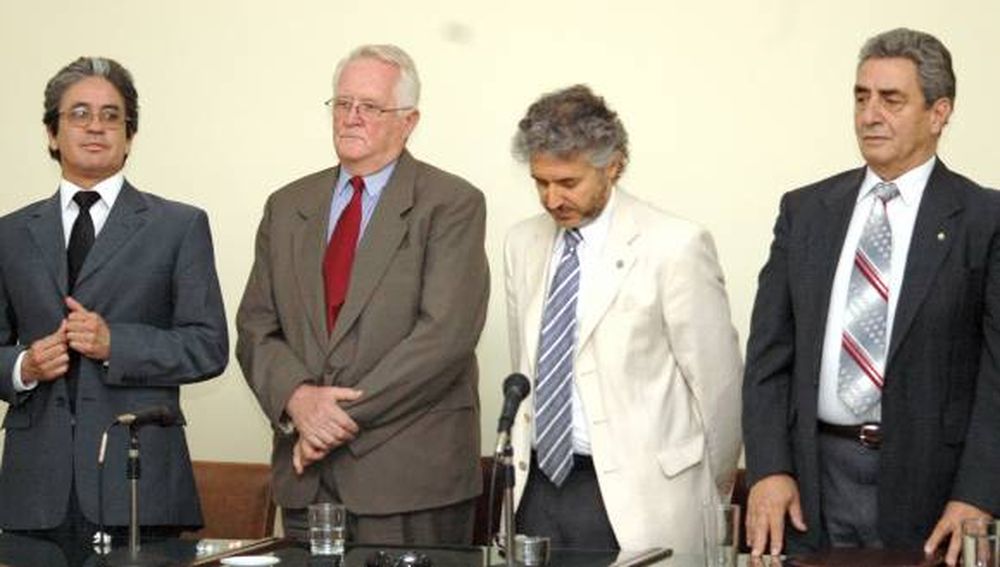 UNSJ: hablan de acuerdo en una demanda millonaria