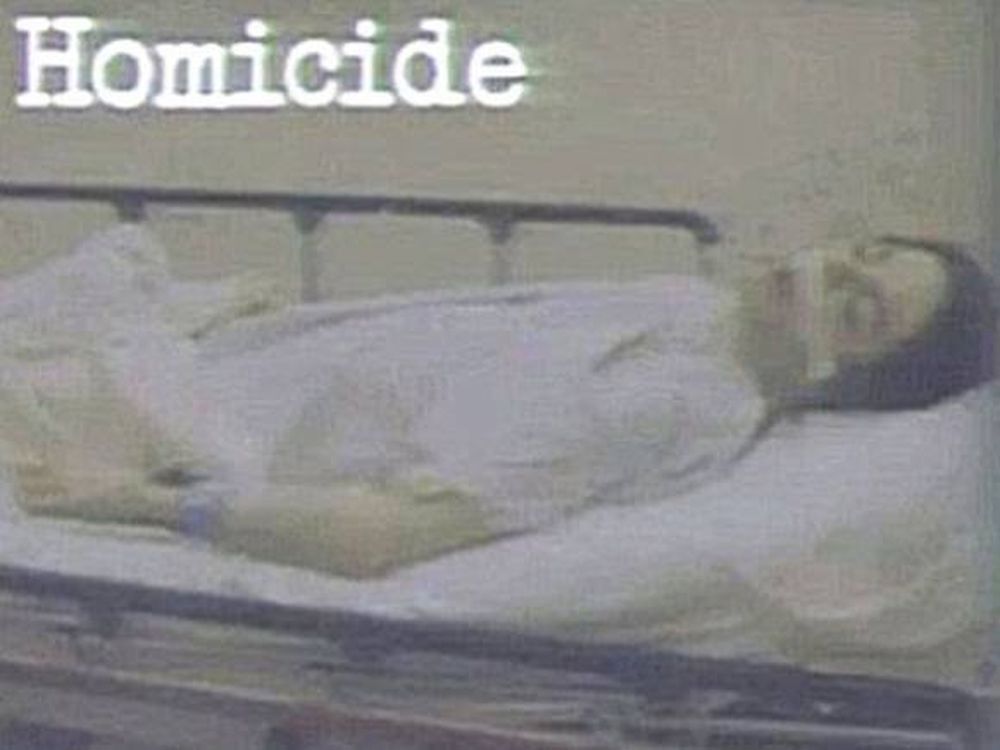 Difundieron la última foto de Michael Jackson en el inicio del juicio por su muerte