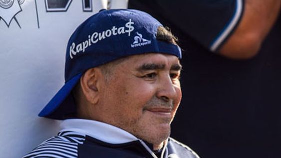 La emoción del recuerdo en Fiorito