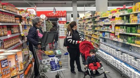 La estrategia de consumo de los argentinos debido a la inflación