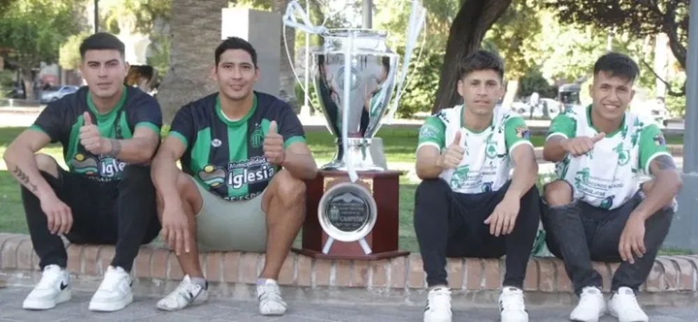 El Norte sanjuanino arde hoy por la Copa