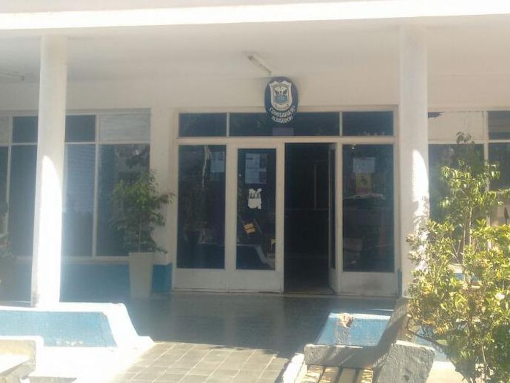 A la cárcel por amenazar a su ex con una tijera: “Te voy a matar, esto no va a quedar así”