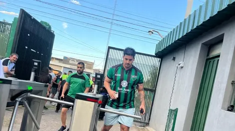 San Martín apostó a sus socios y el estadio mostró claros en el debut