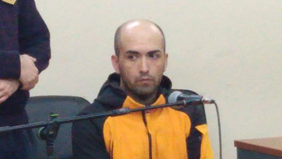 César Gramajo Vilchez protagonizó un violento episodio con su amigo de toda la vida en Rawson.&nbsp;