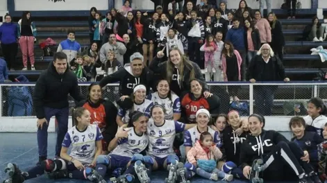 Hockey femenino: Concepción no detiene su marcha y UVT estiró la ventaja con Social San Juan