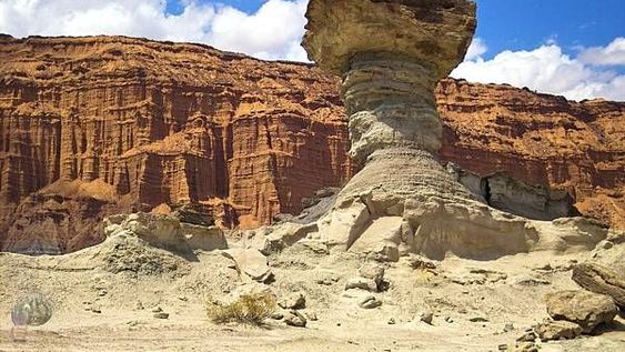 Pese al fuerte temblor, aseguran que el Hongo sigue de pie