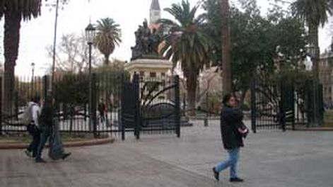 Baja la temperatura y hoy la máxima llegará a los 16º