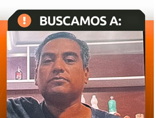 buscan intensamente a un hombre de 43 anos que desaparecio en san juan