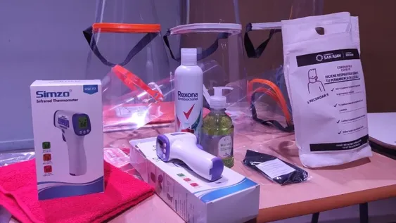 Regreso a las aulas: qué tendrán los kits de higiene que entregarán a docentes y alumnos