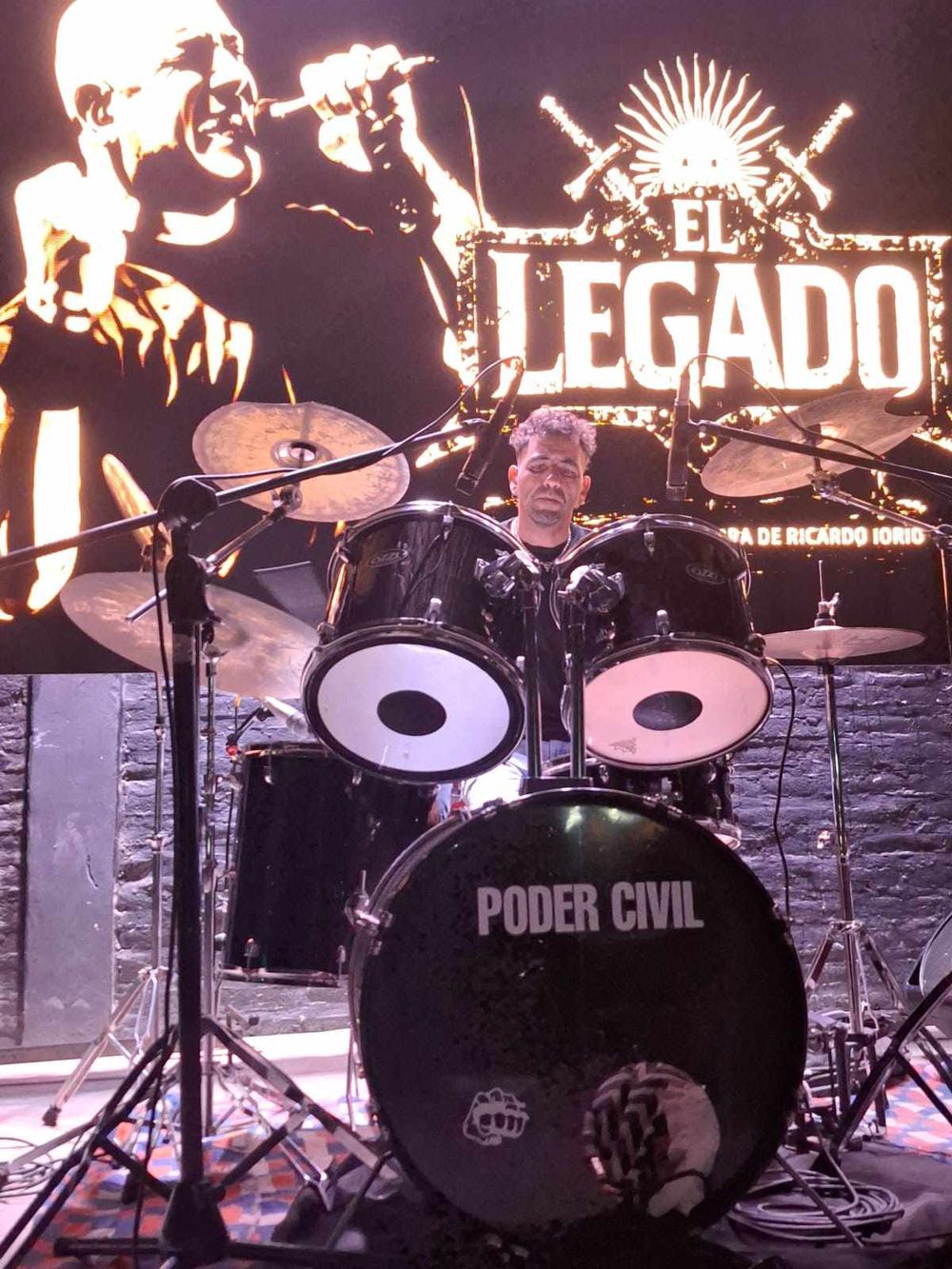 Legado - Tributo a Iorio