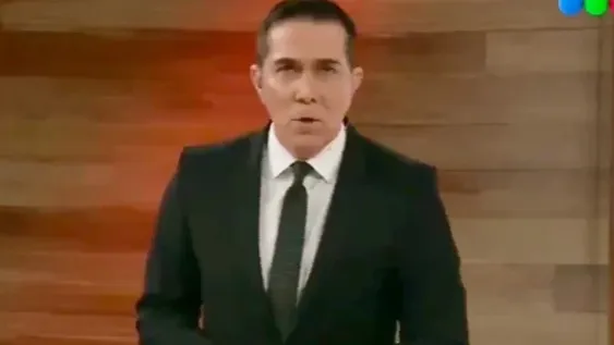 Barilli, furioso como nunca al aire: “Un hijo de puta es un hijo de puta”