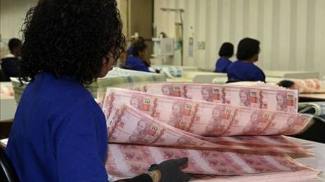 La fábrica de billetes que  es líder en Latinoamérica