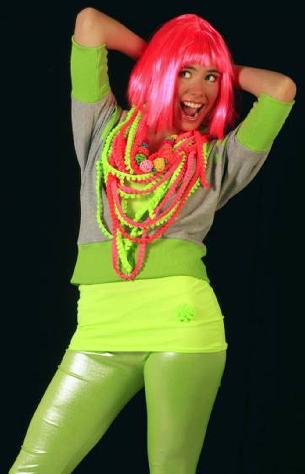 Color Shock – Explosivo y vibrante