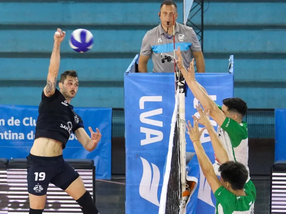 Obras cayó con Banfield en el inicio del Tour 5