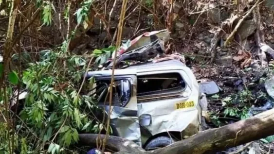 Seis personas fallecieron luego de caer a un abismo en Machu Picchu