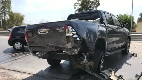 Peligro en las calles por las camionetas 4×4