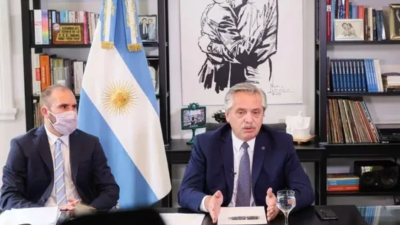 Alberto Fernández, en Olivos con Cafiero y Guzmán: se dilatan las definiciones