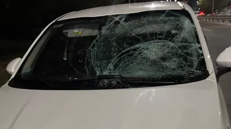 Murió el hombre que fue atropellado cuando quiso cruzar a pie la Circunvalación