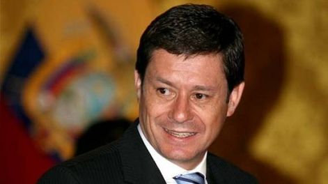 Ministro de Electricidad y Energías de Ecuador visita la provincia