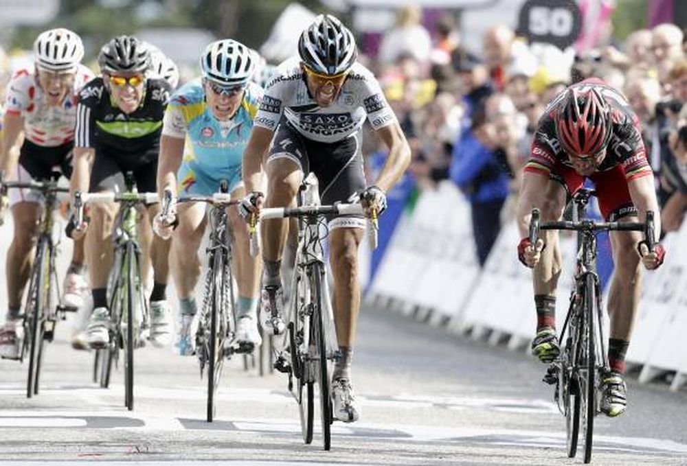 Contador está vivo