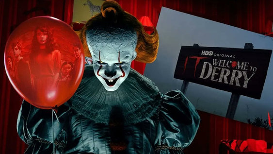 HBO confirmó It Bienvenidos a Derry 2 con Pennywise de regeso.