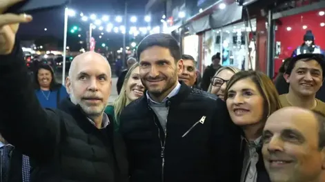 Festejos de JxC en Santa Fe, gobernada por el peronismo