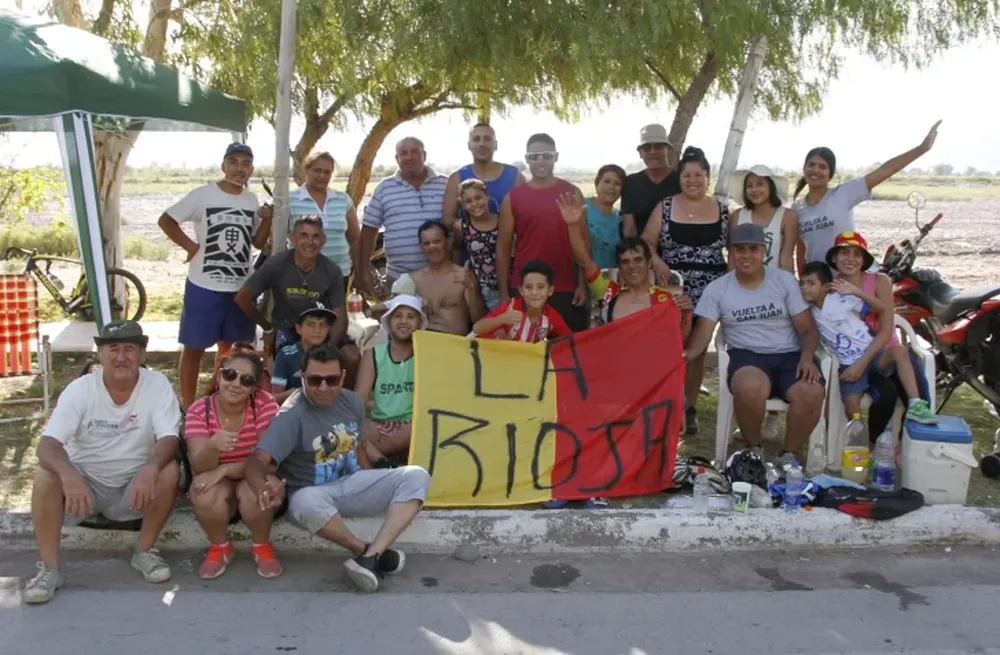 La Rioja invadió una semana Santa Lucía