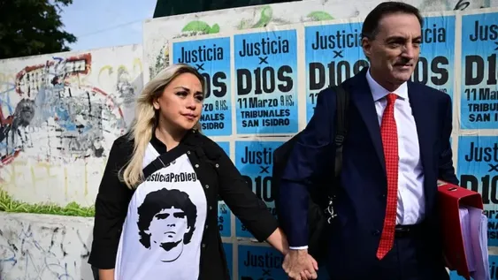 Verónica Ojeda increpó a la psiquiatra Cosachov: “Perra malparida”