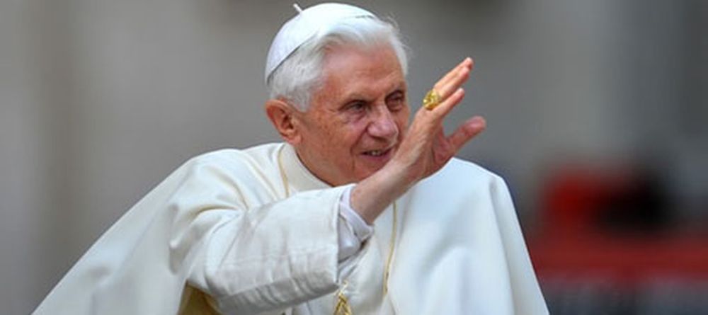 Benedicto XVI deja el papado el 28 de febrero