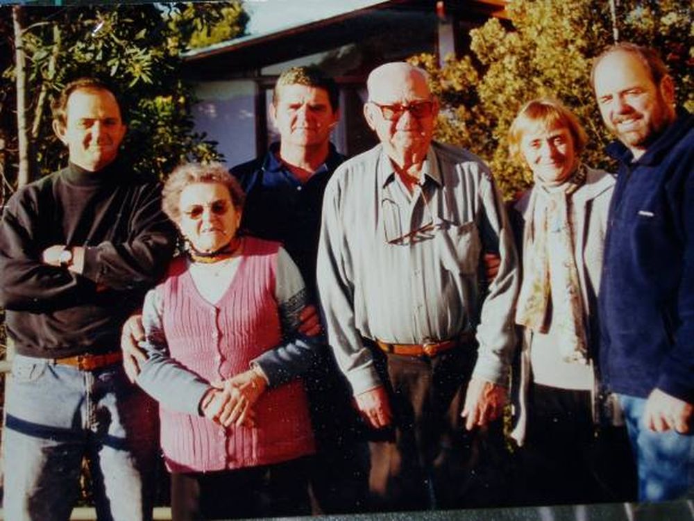 El olivo, una tradición en tres familias de Pocito