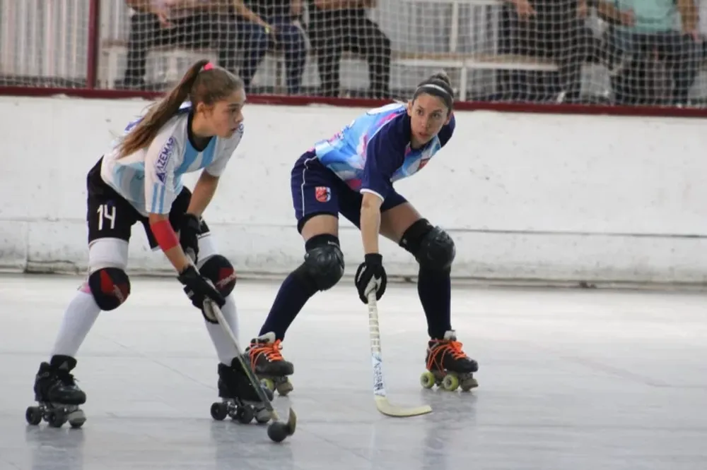 Las Águilas se quedaron con el cuadrangular de selecciones