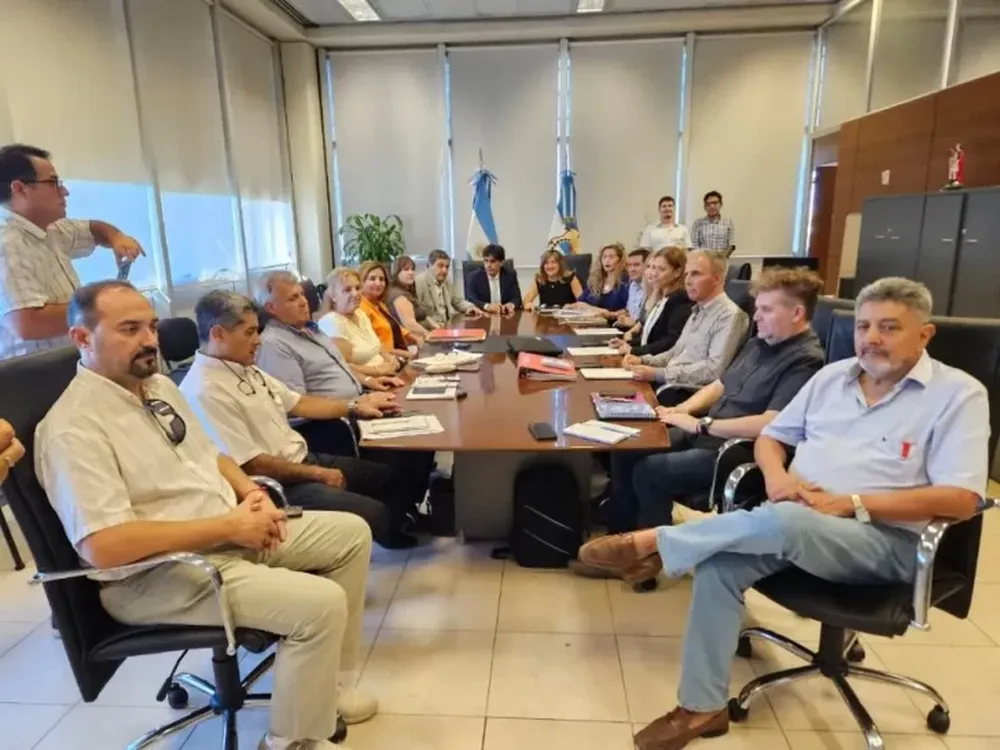 Paritarias docentes.