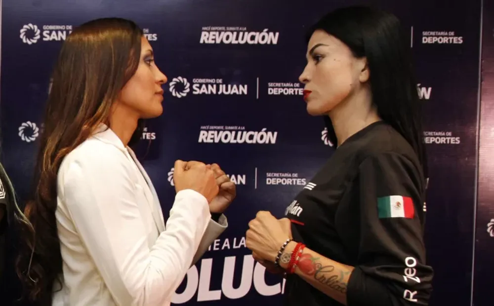 Boxeo: Román y Yúdica, postergadas un mes