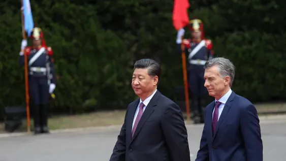Los principales acuerdos firmados entre Argentina y China