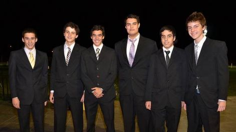 Quince de Carolina Lozano