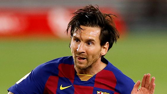 Messi quiere llegar a los 700 gritos