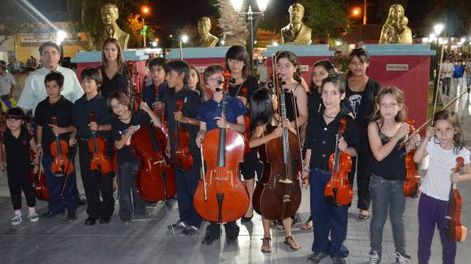 Sueño musical