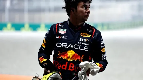 Red Bull afirma que no echará a “Checo” Pérez