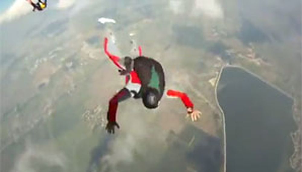Pánico en el aire
