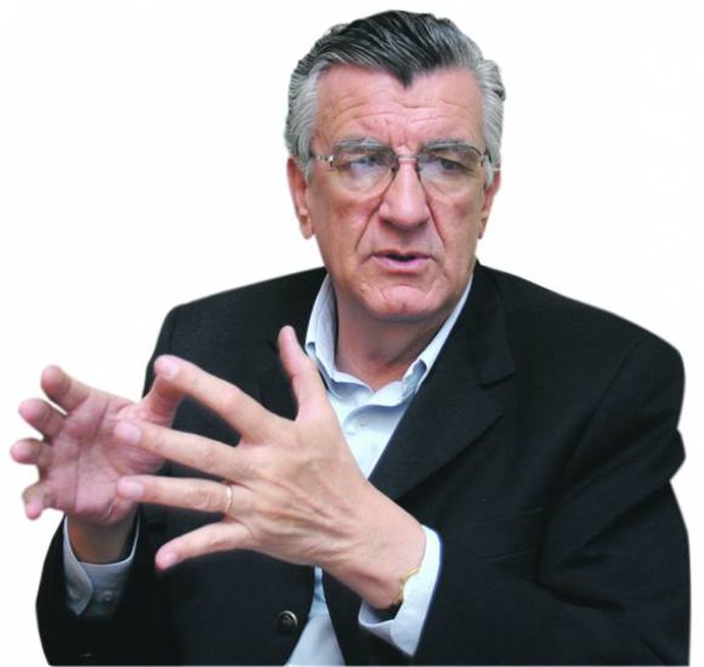 “El inventario de glaciares se va a hacer con el IANIGLA”