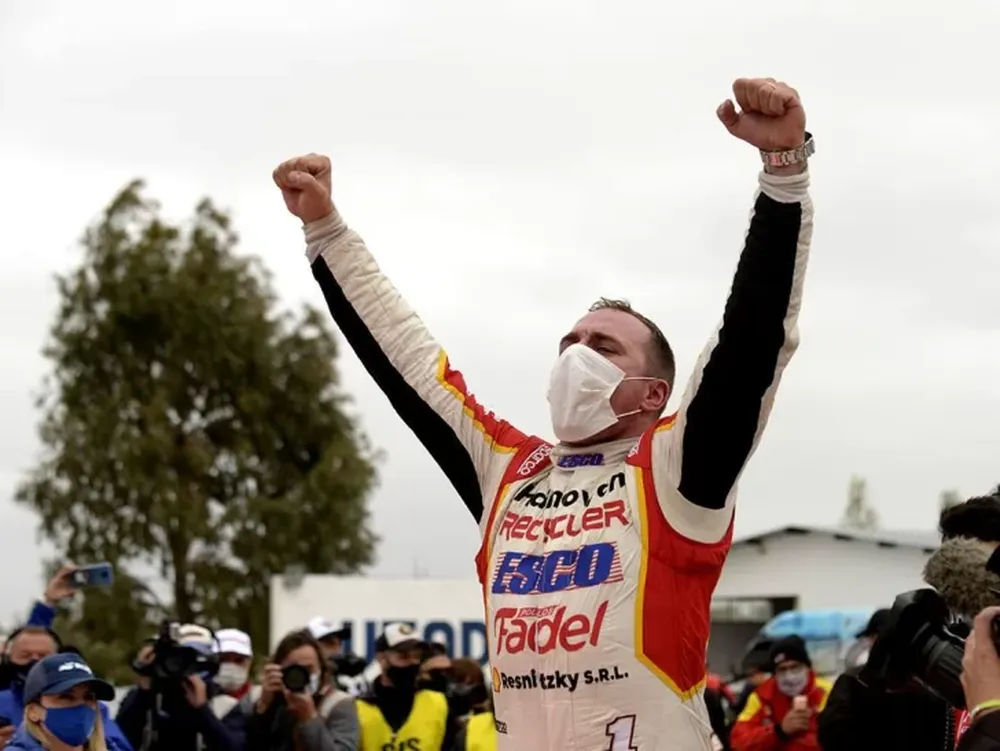 La expectativa en San Juan de Werner por repetir el título de campeón