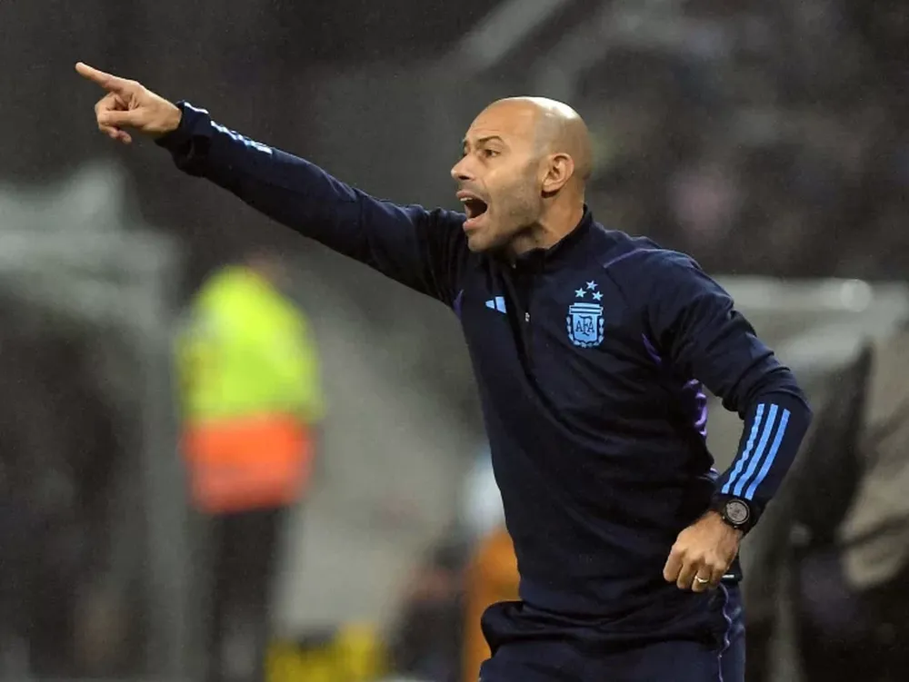 Mascherano: “El triunfo viene bien para tomar confianza”