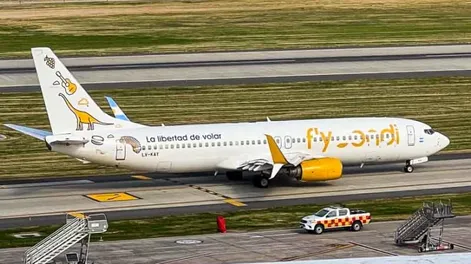 Flybondi tiene nuevo dueño: un fondo estadounidense compró la mayoría accionaria