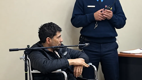 El acusado del ataque a un prestamista, detenido con prisión domiciliaria.&nbsp;