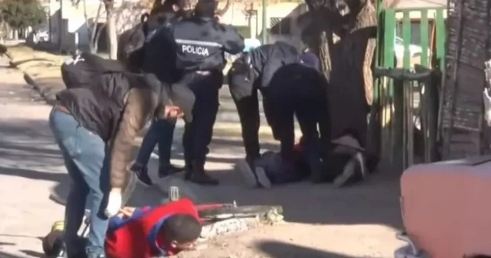 Once allanamientos y 5 detenidos en San Luis durante la búsqueda de Guadalupe